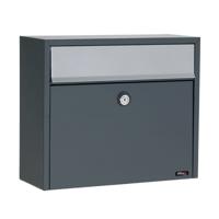Allux Brievenbus Allux Lt150 Antraciet - 40015065