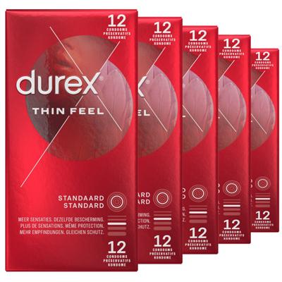 Durex Thin Feel condooms