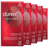 Durex Thin Feel condooms