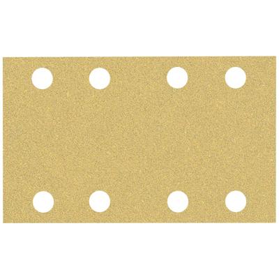 Bosch Accessories EXPERT C470 2608900878 Oscillerend schuurpapier Geperforeerd Korrelgrootte (num) 60 (l x b) 133 mm x 80 mm 10 stuk(s)