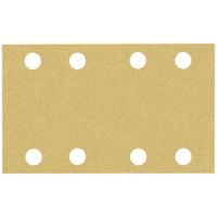 Bosch Accessories EXPERT C470 2608900878 Oscillerend schuurpapier Geperforeerd Korrelgrootte (num) 60 (l x b) 133 mm x 80 mm 10 stuk(s)