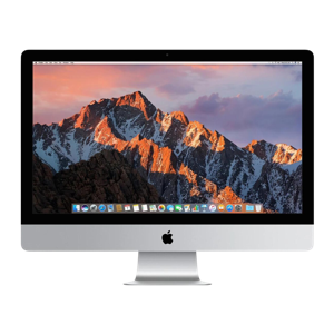 Refurbished iMac 27 512GB SSD  Als nieuw