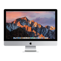 Refurbished iMac 27 512GB SSD  Als nieuw