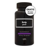 Apb Holland Kelp 475mcg jodium puur