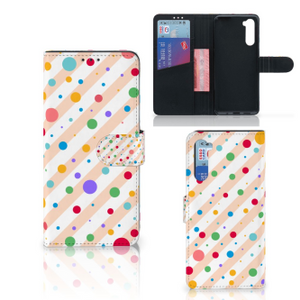 OnePlus Nord Telefoon Hoesje Dots