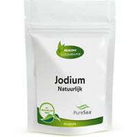 Zeewier-capsules | Natuurlijke jodium | 60 capsules | Vitaminesperpost.nl