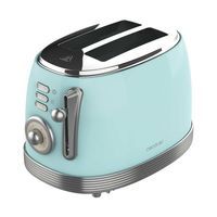 Broodrooster Cecotec Vintage 800 Light Blue 850 W
