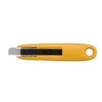 Cutter Olfa 12,5 X 0,4 MM Zwart Roestvrij staal Plastic Voor de veiligheid