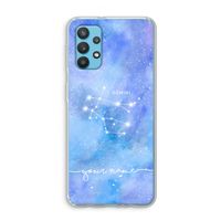 Sterrenbeeld - Licht: Samsung Galaxy A32 4G Transparant Hoesje