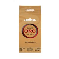 Lavazza qualita oro (250gr gemalen koffie)