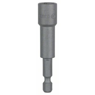 Bosch Accessories Bosch Power Tools 2608550561 Dopsleutel-machinebit 10 mm Aandrijving 1/4 (6.3 mm) 65 mm 1 stuk(s)