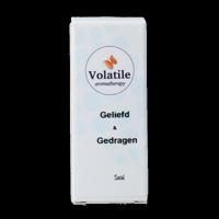Geliefd en gedragen 5 Milliliter