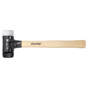 WIHA Safety Voorhamer zwart/wit Hickory 84cm 3,5kg