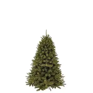 Kerstboom frosted pine d99h120cm groen