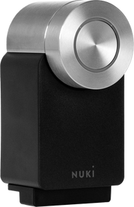 Nuki Smart Lock Pro  - Zwart