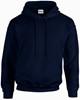 Gildan G18500 Heavy Blend™ Adult Hooded Sweatshirt - Navy - 3XL