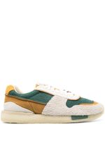 Clarks Originals baskets à design colour block - Marron
