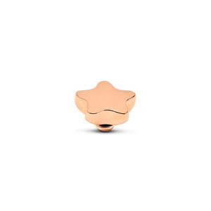 Melano Twisted Basic Star Steentje Rosé