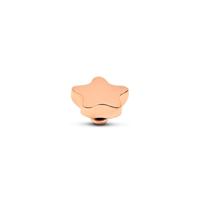 Melano Twisted Basic Star Steentje Rosé
