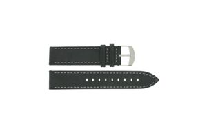 Horlogeband Timex 49877 Leder Grijs 20mm