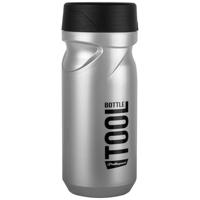 Polisport gereedschapsbidon | kunststof | 600 milliliter | zilver
