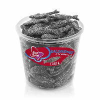 Red Band Redband zoute haringen (6x 100 stuks)