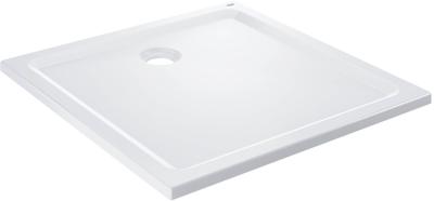 Grohe Universal Douchebak 90x90 cm Alpine Wit