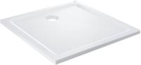 Grohe Universal Douchebak 90x90 cm Alpine Wit