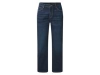esmara Men Heren jeans - Relaxed fit (Donkerblauw, 54 (38/32))