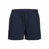 Broek Jack & Jones Jpstmaui Jj Solid Navy - Maat: M