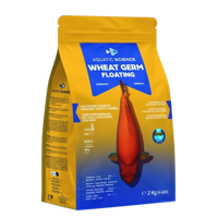 Aquatic Science Wheat Germ Floating medium - 9,5 kilo