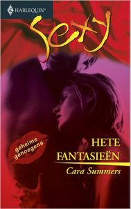 Hete fantasieen - Cara Summers - ebook