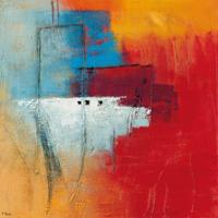 Kunstdruk Flory Aerts - Evening wind 70x70cm Kunstdruk Flory Aerts - Evening wind 70x70cm