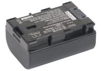 Digitale Camera Accu 3.7V 890mAh Li-ion Voor JVC