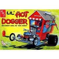 AMT Lil Hot Dogger Show 1/25 - thumbnail
