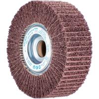 PFERD TOOLS 44645111 Polinox vliesslijpwiel PNZ Ø 150 x 50 mm asgat-Ø 254 mm A 100 voor fijnslijpen & finish 150 mm 1 stuk(s)