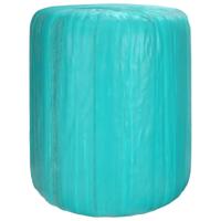 Agrarische stretchfilm 25 m 75 cm x 1500 m groen
