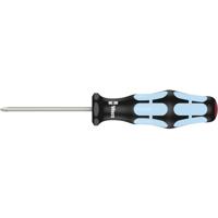 Wera 3350 05032020001 Werkplaats Kruiskop schroevendraaier PH 0 Koplengte: 60 mm