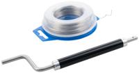OXFORD Fuse wire set 0.8 mm 30 m stainless