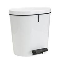 Sunware zamora pedaalemmer 8 l wit