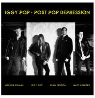 Iggy Pop - Post Pop Depression (LP)