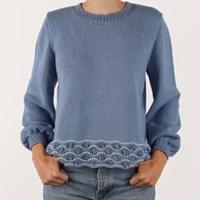 By the Sea Sweater L 061 breipakket