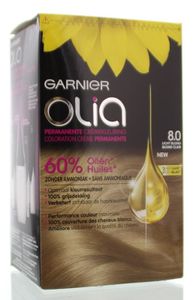 Olia 8.0 blond