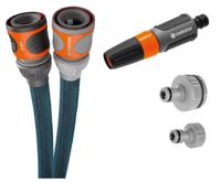 Gardena textielslang liano xtreme 30m, set - 18477-20 18477-20