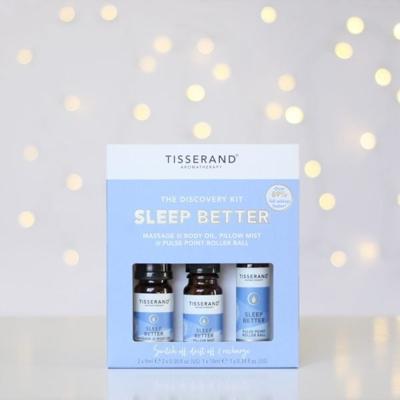 Tisserand Discovery kit sleep better 1 Set