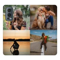 OnePlus Nord 2 Zelf Hoesje Ontwerpen met Foto&apos;s