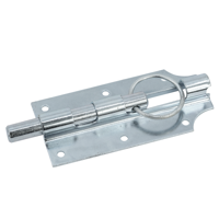 Waelbers Valgrendel 150mm blauw - 10 Stuk(s) - 1121.05