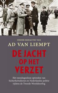 De jacht op het verzet (Paperback)