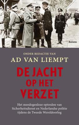 De jacht op het verzet (Paperback)