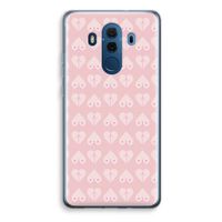 Ass 'n Titties: Huawei Mate 10 Pro Transparant Hoesje